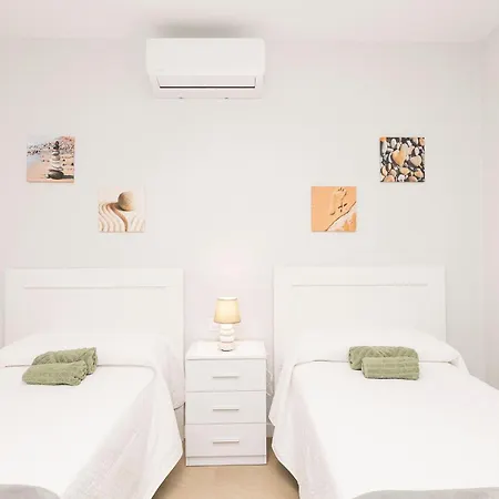 Chalet Camelias Chiclana de la Frontera